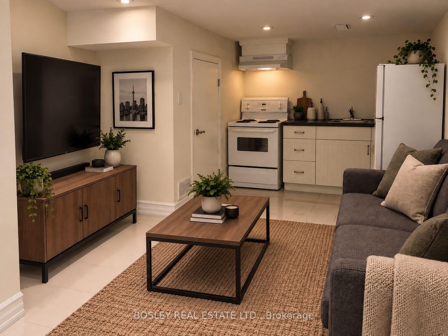 Photo 1 of Unit Lower, 257 Franklin Avenue, Toronto, Dovercourt-Wallace Emerson-Junction — HOMEH
