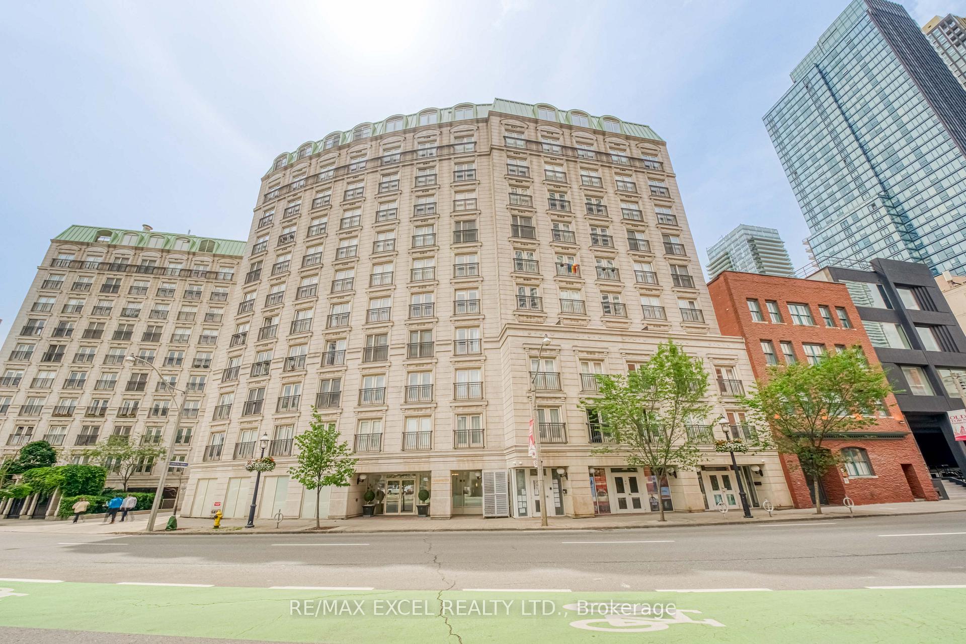 Photo of Unit 403, 115 Richmond Street E