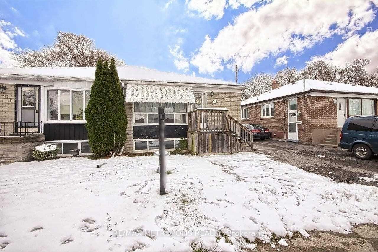 Photo 1 of Unit Upper, 99 Overture Road, Scarborough, West Hill — HOMEH