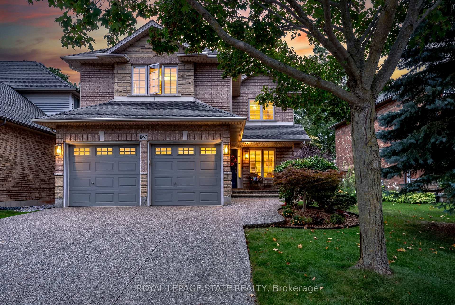 Photo 50 of 667 Sandcherry Drive, Burlington, Bayview — HOMEH