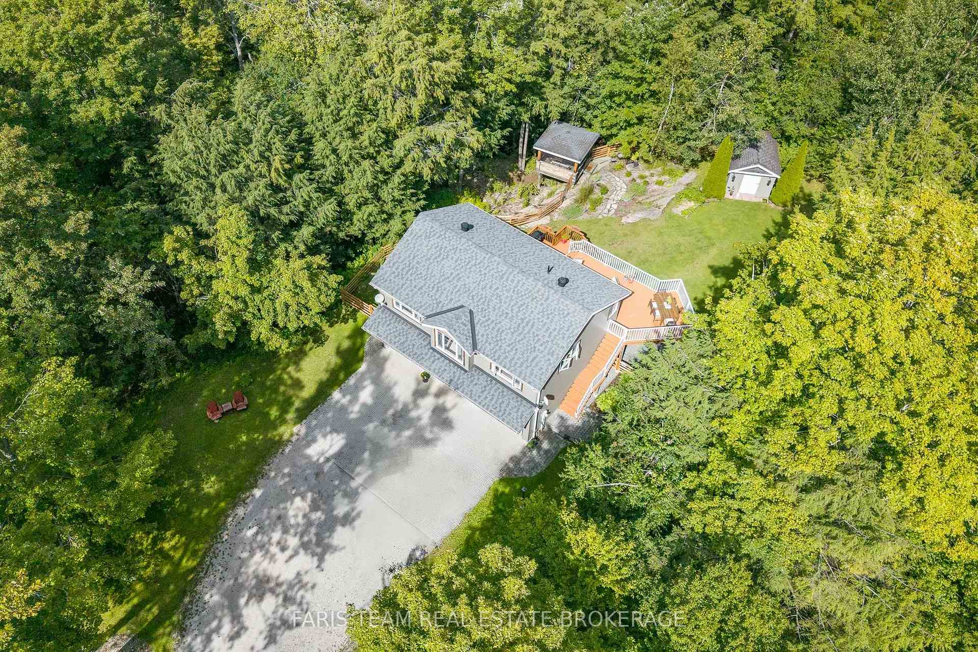 Photo 2 of 1020 Haven Road, Bracebridge, Draper — HOMEH