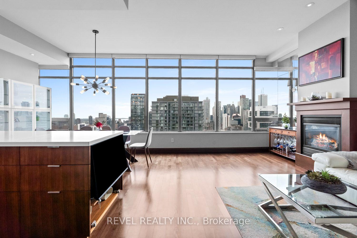 Photo 1 of Unit PH2, 281 Mutual Street, Toronto, Church-Yonge Corridor — HOMEH