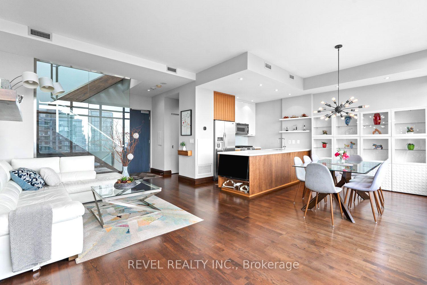 Photo 2 of Unit PH2, 281 Mutual Street, Toronto, Church-Yonge Corridor — HOMEH