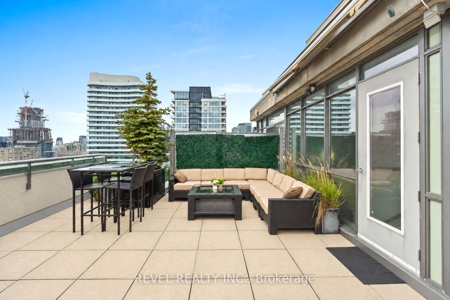 Photo 28 of Unit PH2, 281 Mutual Street, Toronto, Church-Yonge Corridor — HOMEH