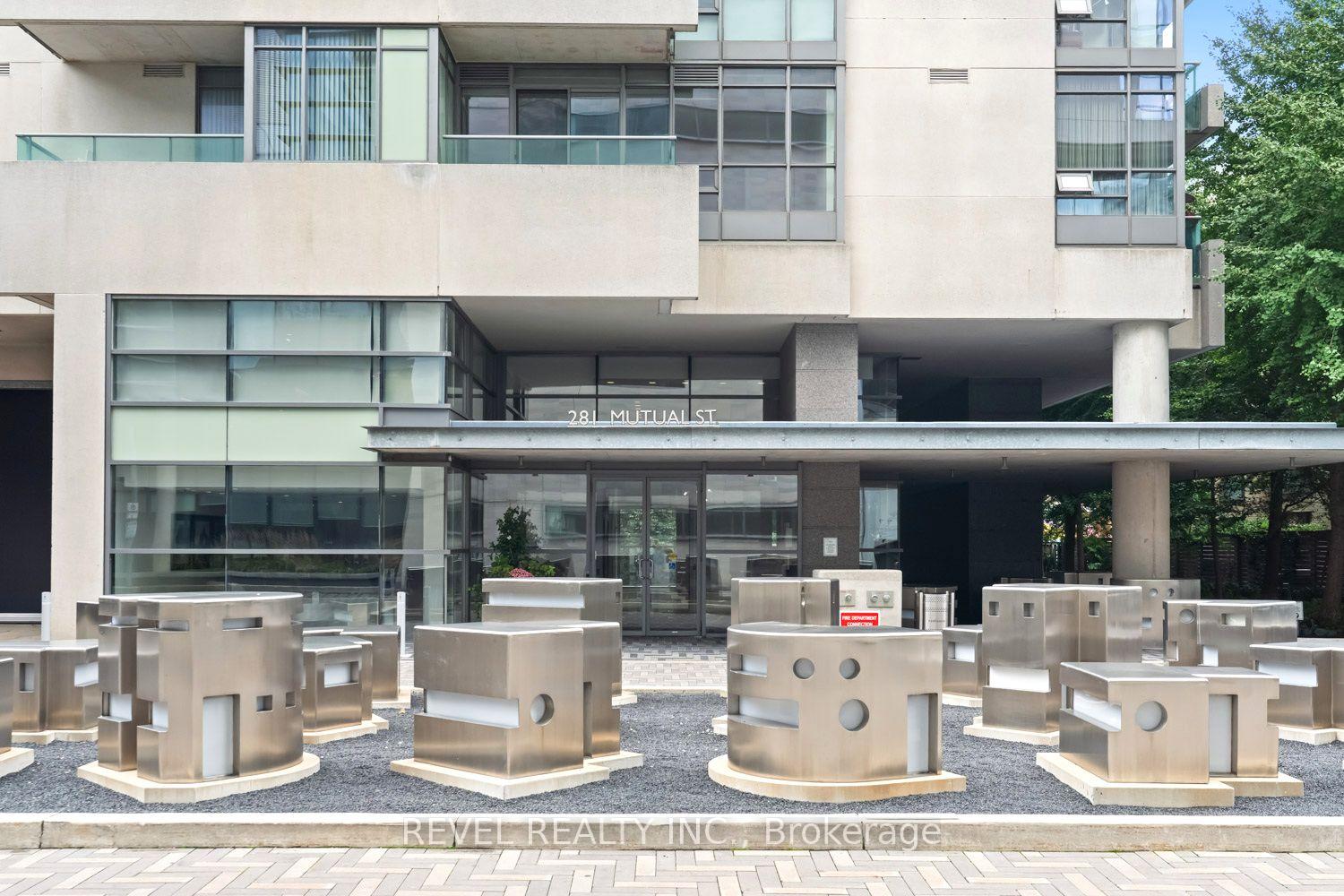 Photo 42 of Unit PH2, 281 Mutual Street, Toronto, Church-Yonge Corridor — HOMEH