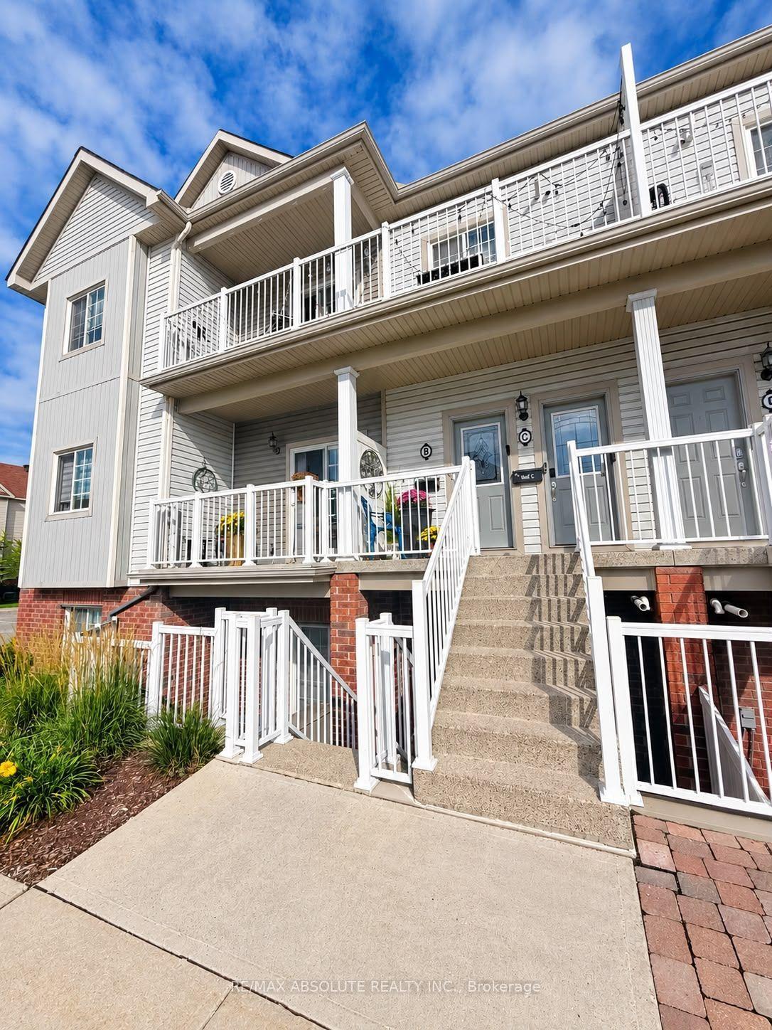 Photo 1 of Unit C, 103 Artesa Private, Ottawa, Kanata - Emerald Meadows/Trailwest — HOMEH