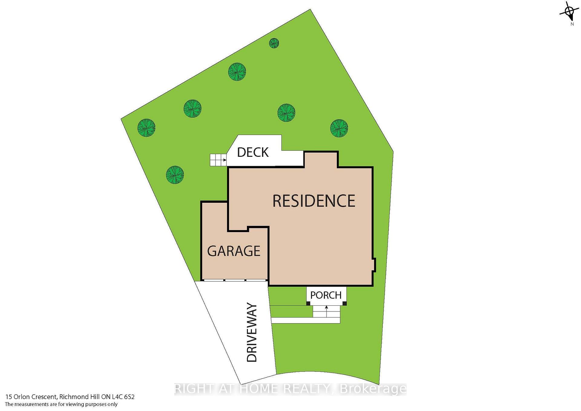 Photo 43 of 15 Orlon Crescent, Richmond Hill, South Richvale — HOMEH