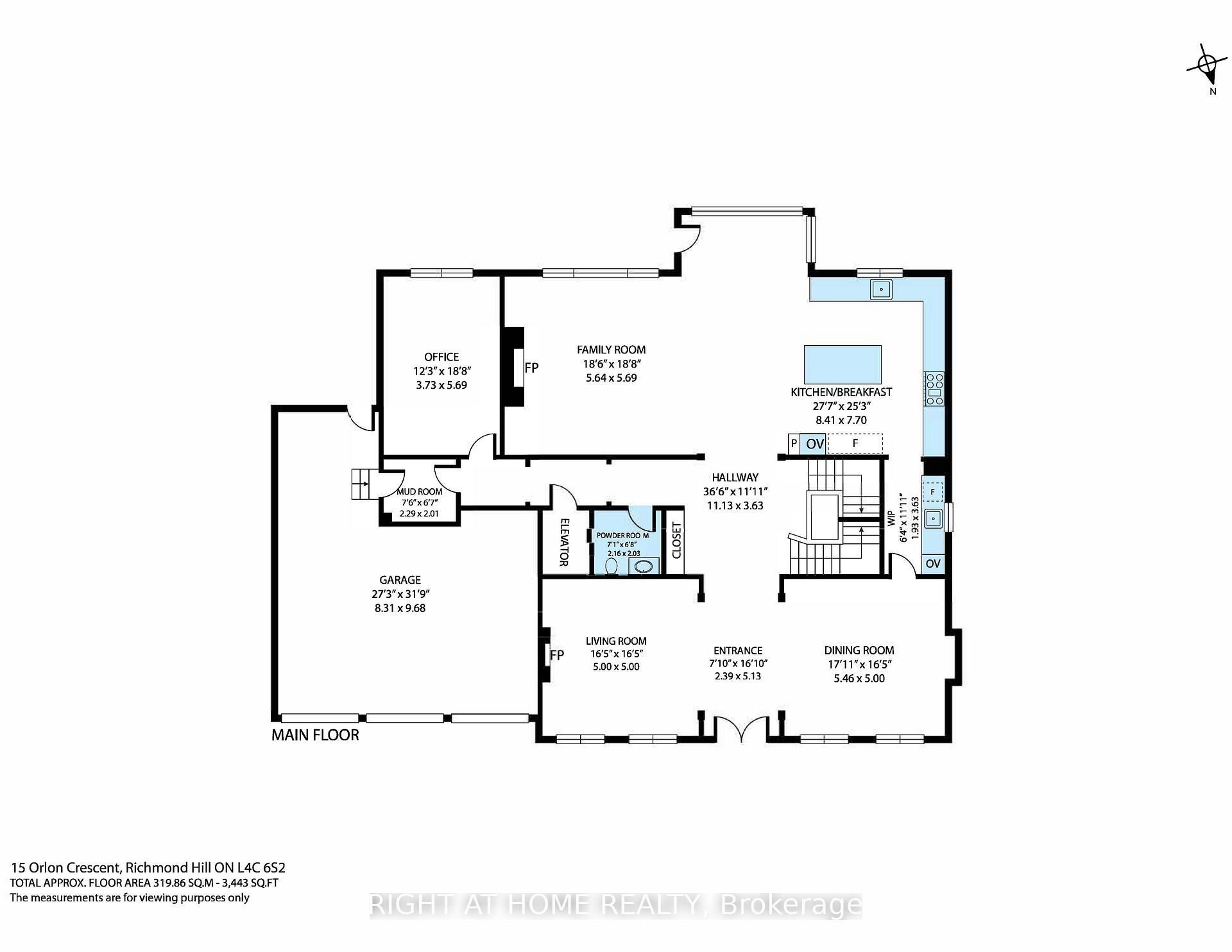 Photo 45 of 15 Orlon Crescent, Richmond Hill, South Richvale — HOMEH