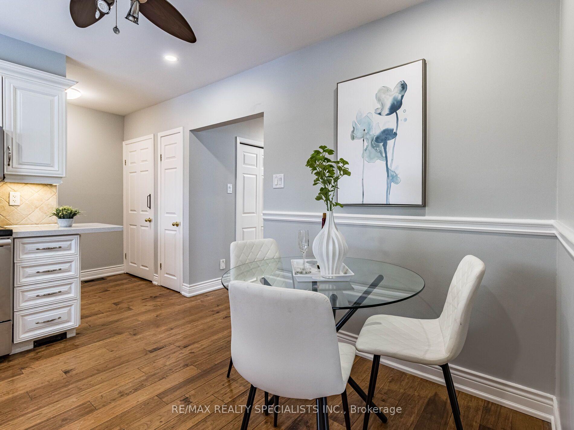 Photo 13 of 6 Norval Crescent, Brampton, Brampton East — HOMEH