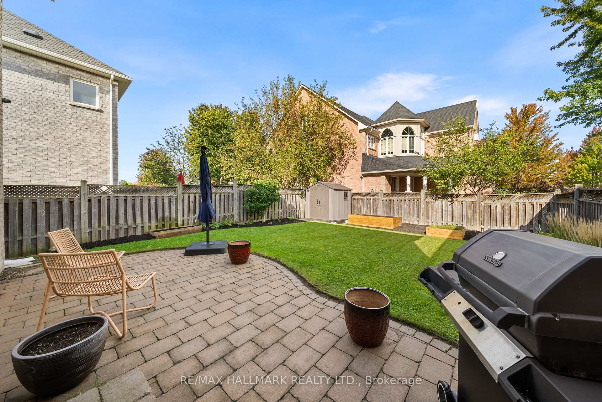 Photo 39 of 26 Larcastle Avenue, Markham, Berczy — HOMEH