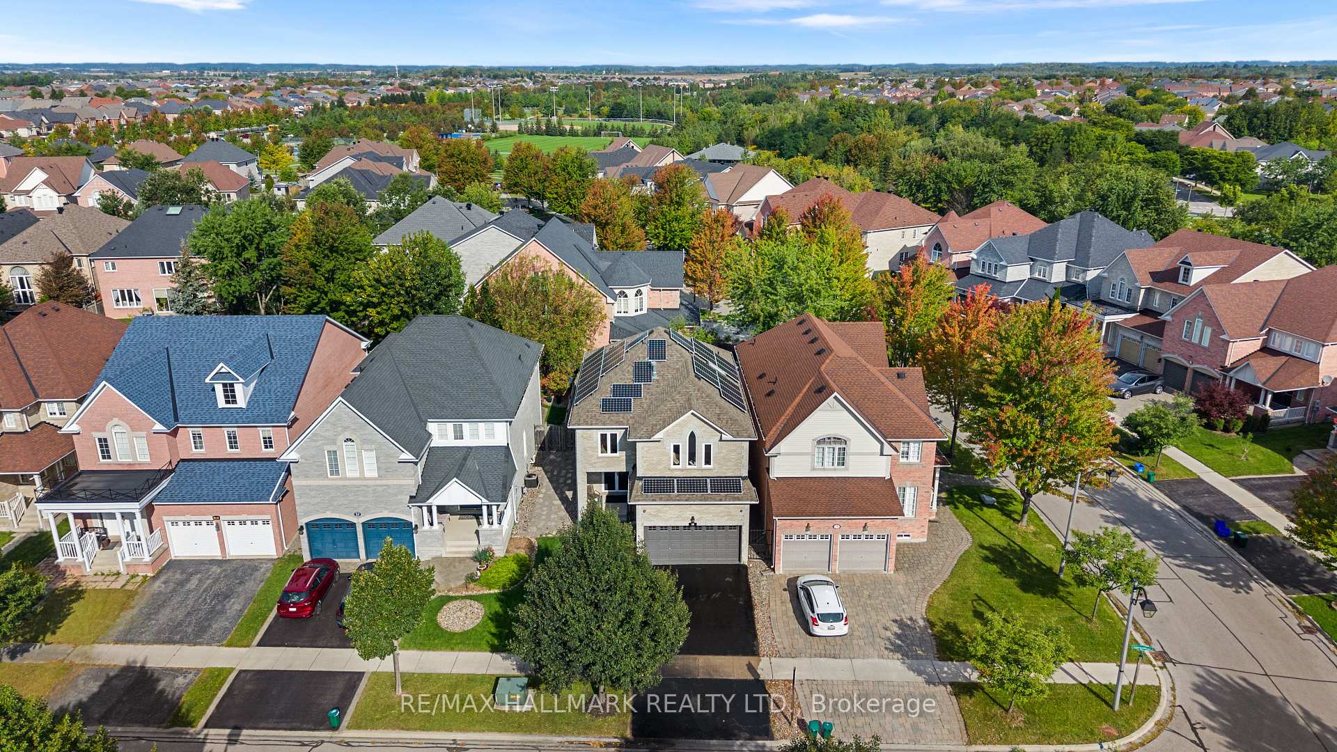 Photo 42 of 26 Larcastle Avenue, Markham, Berczy — HOMEH