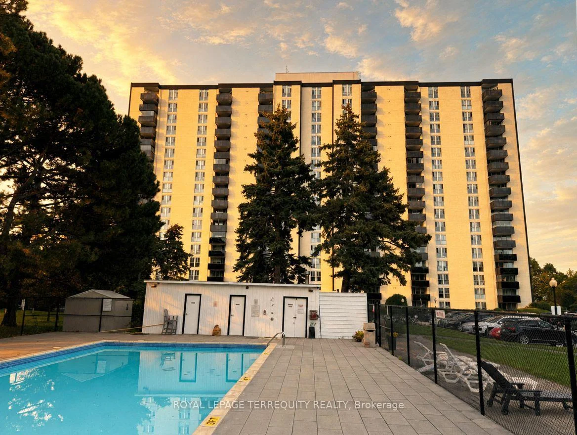 Photo 2 of Unit 1901, 420 Mill Road, Etobicoke, Eringate-Centennial-West Deane — HOMEH