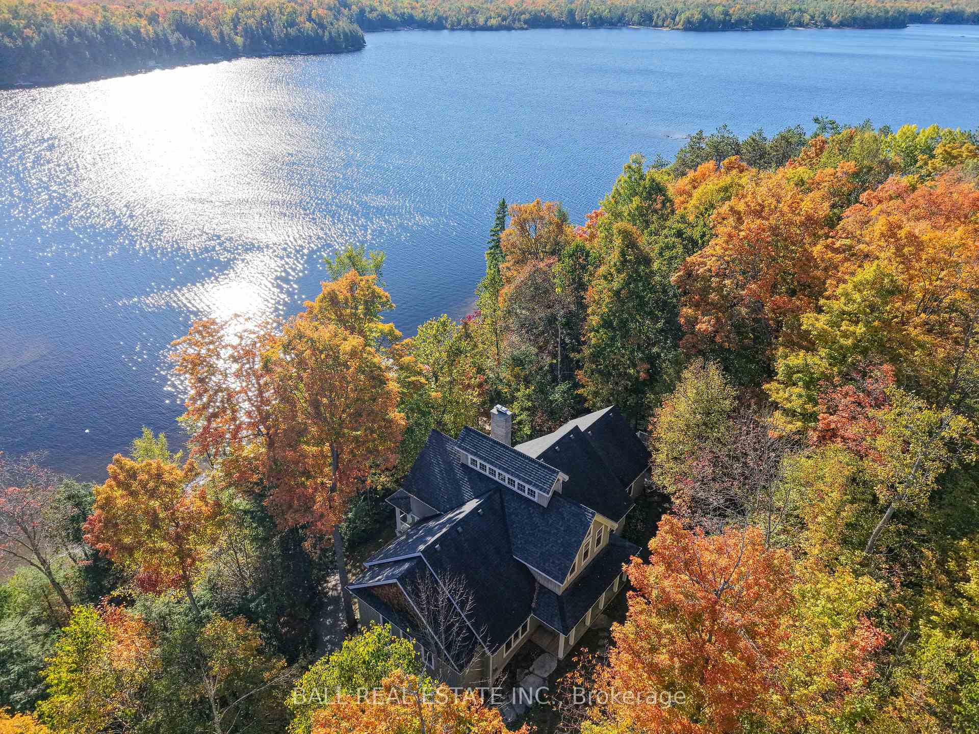 Photo 1 of 55 Fire Route 209, Trent Lakes — HOMEH