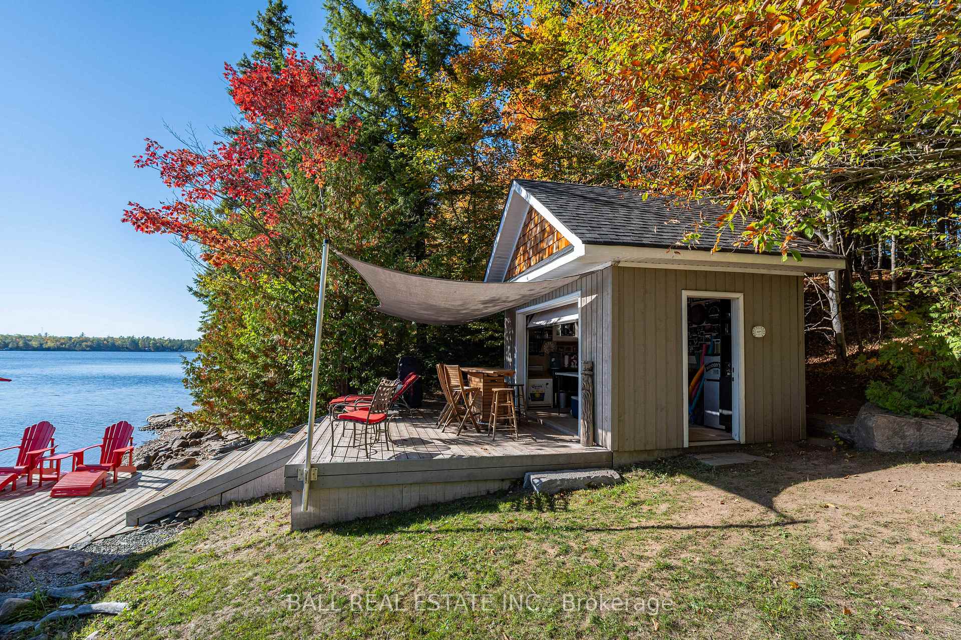 Photo 13 of 55 Fire Route 209, Trent Lakes — HOMEH
