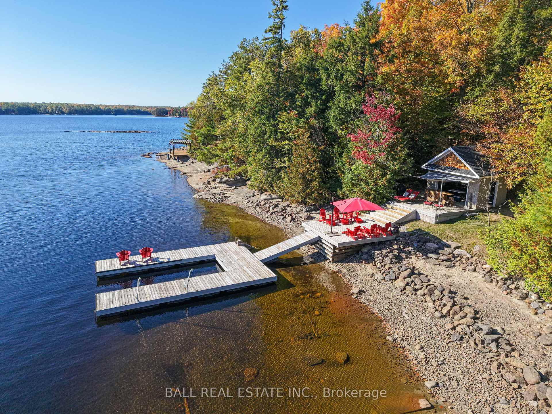 Photo 15 of 55 Fire Route 209, Trent Lakes — HOMEH