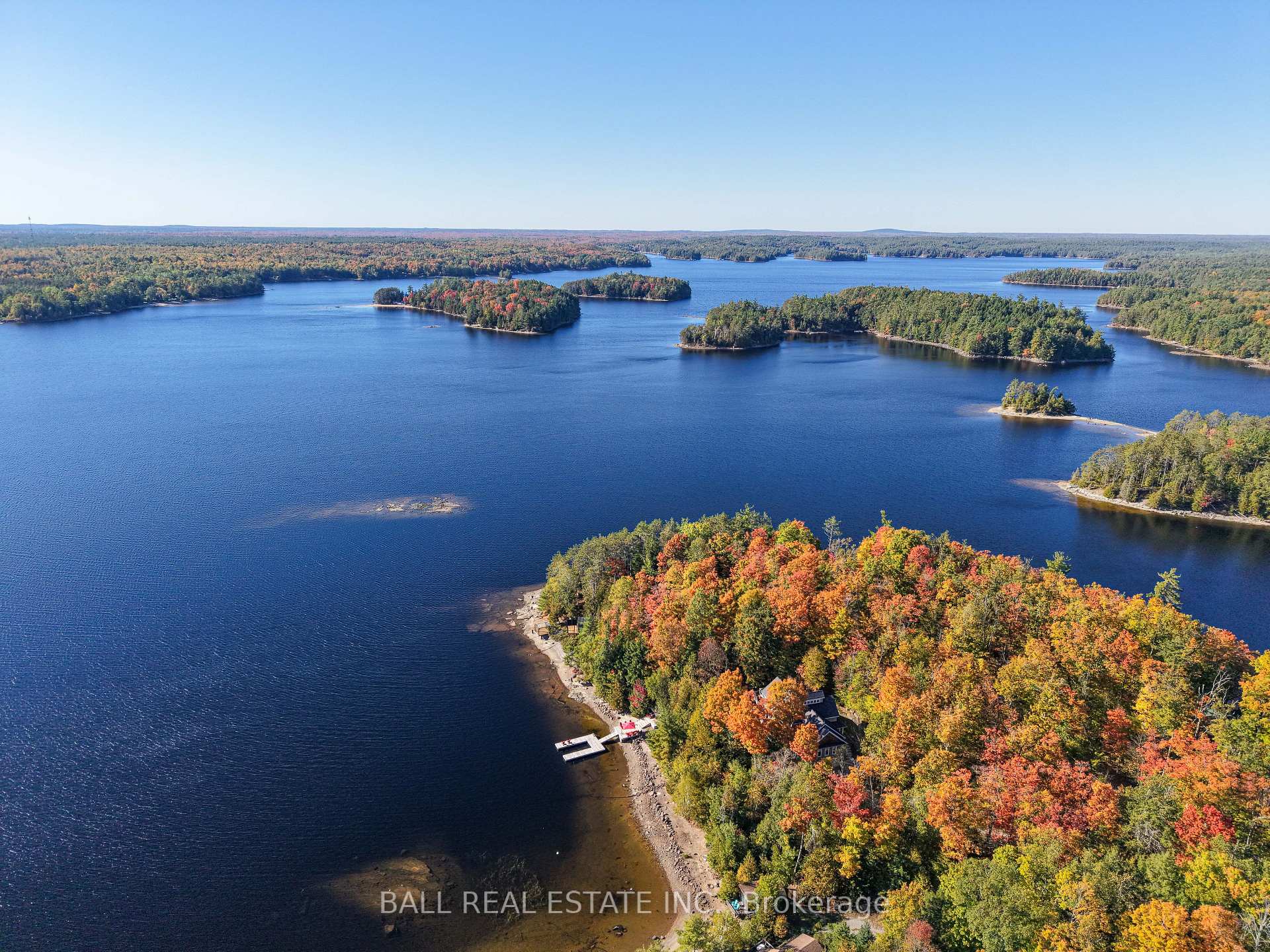 Photo 17 of 55 Fire Route 209, Trent Lakes — HOMEH