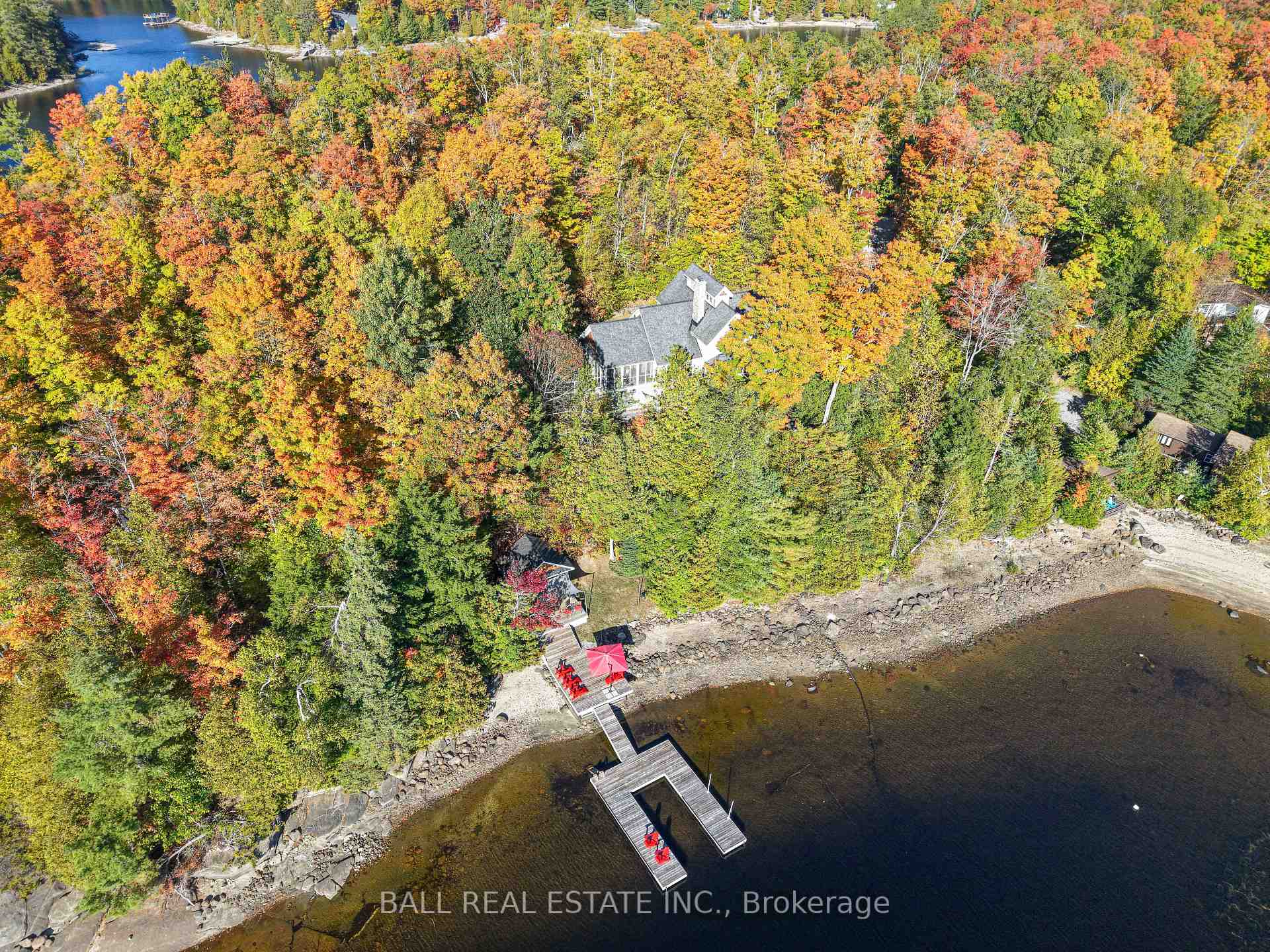 Photo 45 of 55 Fire Route 209, Trent Lakes — HOMEH