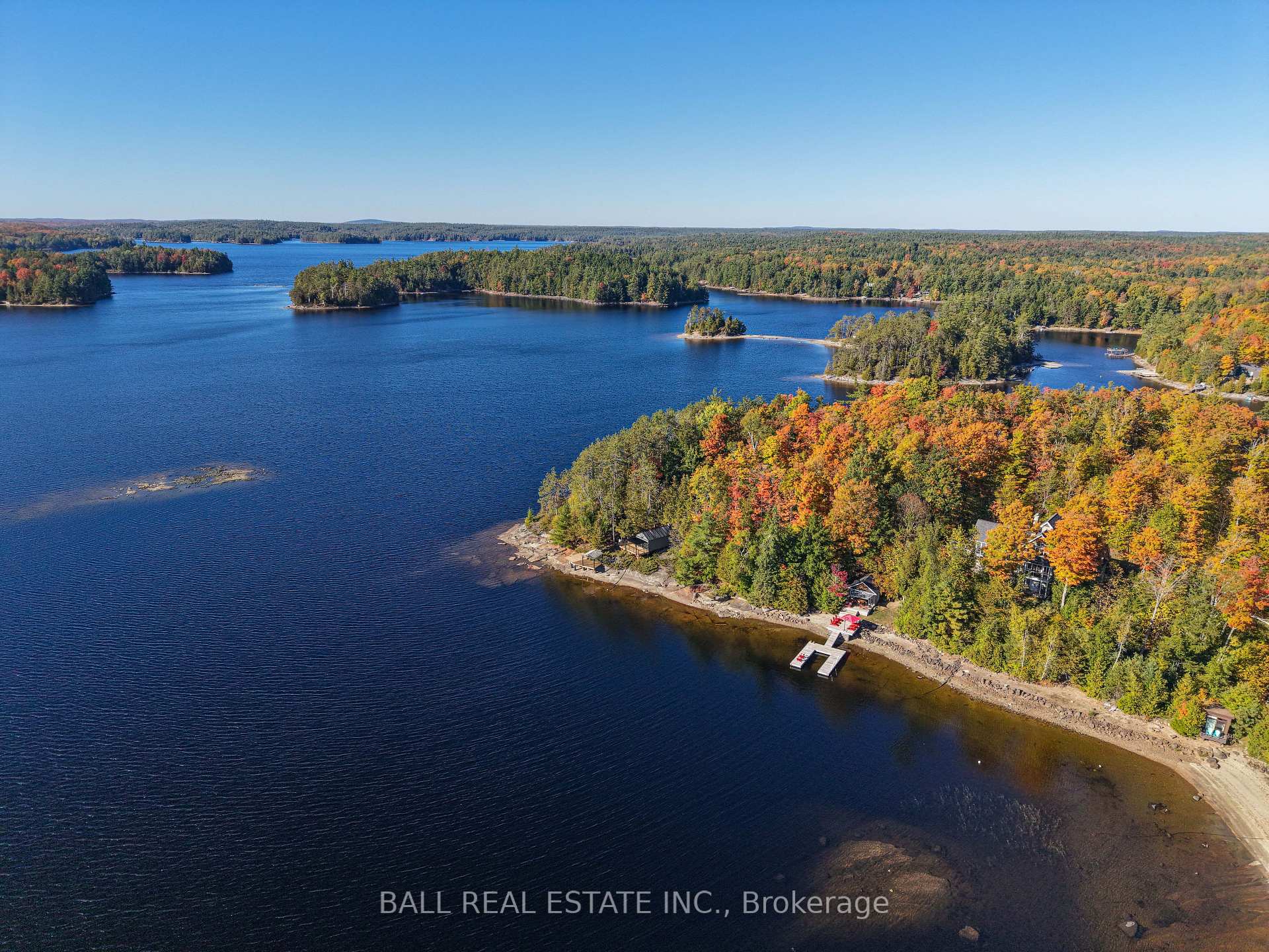 Photo 46 of 55 Fire Route 209, Trent Lakes — HOMEH
