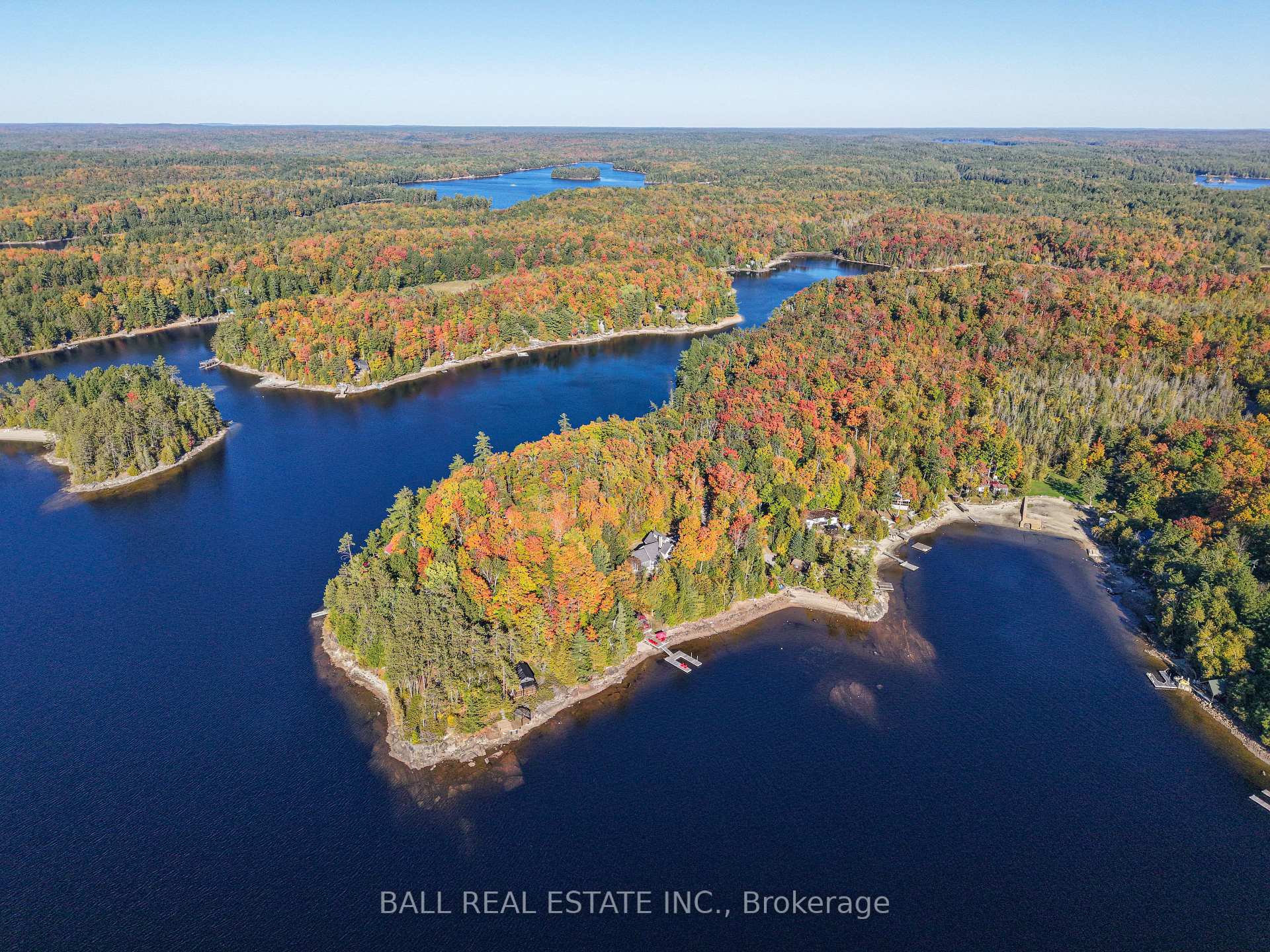 Photo 48 of 55 Fire Route 209, Trent Lakes — HOMEH