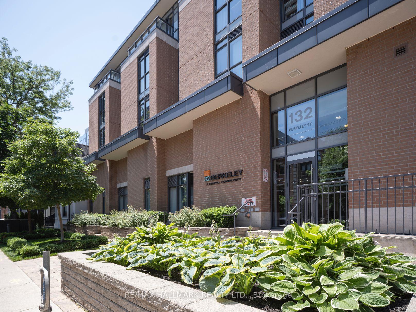 Photo of Unit 320, 132 Berkeley Street