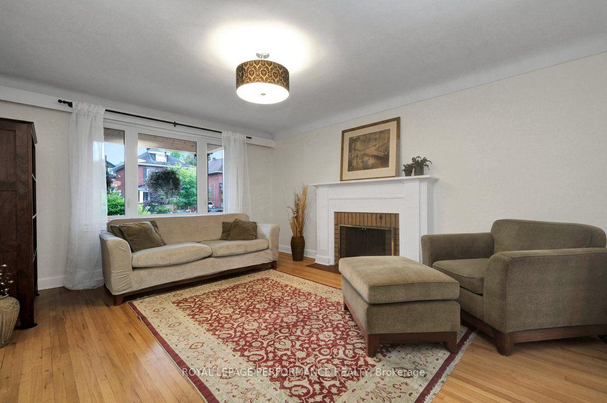 Photo 4 of 41 Glendale Avenue, Ottawa, Glebe — HOMEH