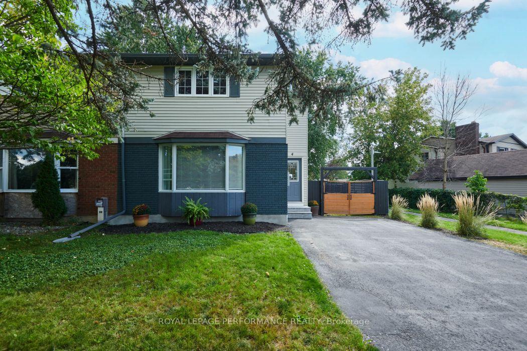 Photo 1 of 4 Winchester Drive, Ottawa, Kanata - Glencairn/Hazeldean — HOMEH