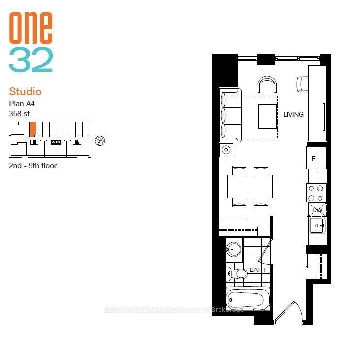 Photo 22 of Unit 307, 132 Berkeley Street, Toronto, Moss Park — HOMEH