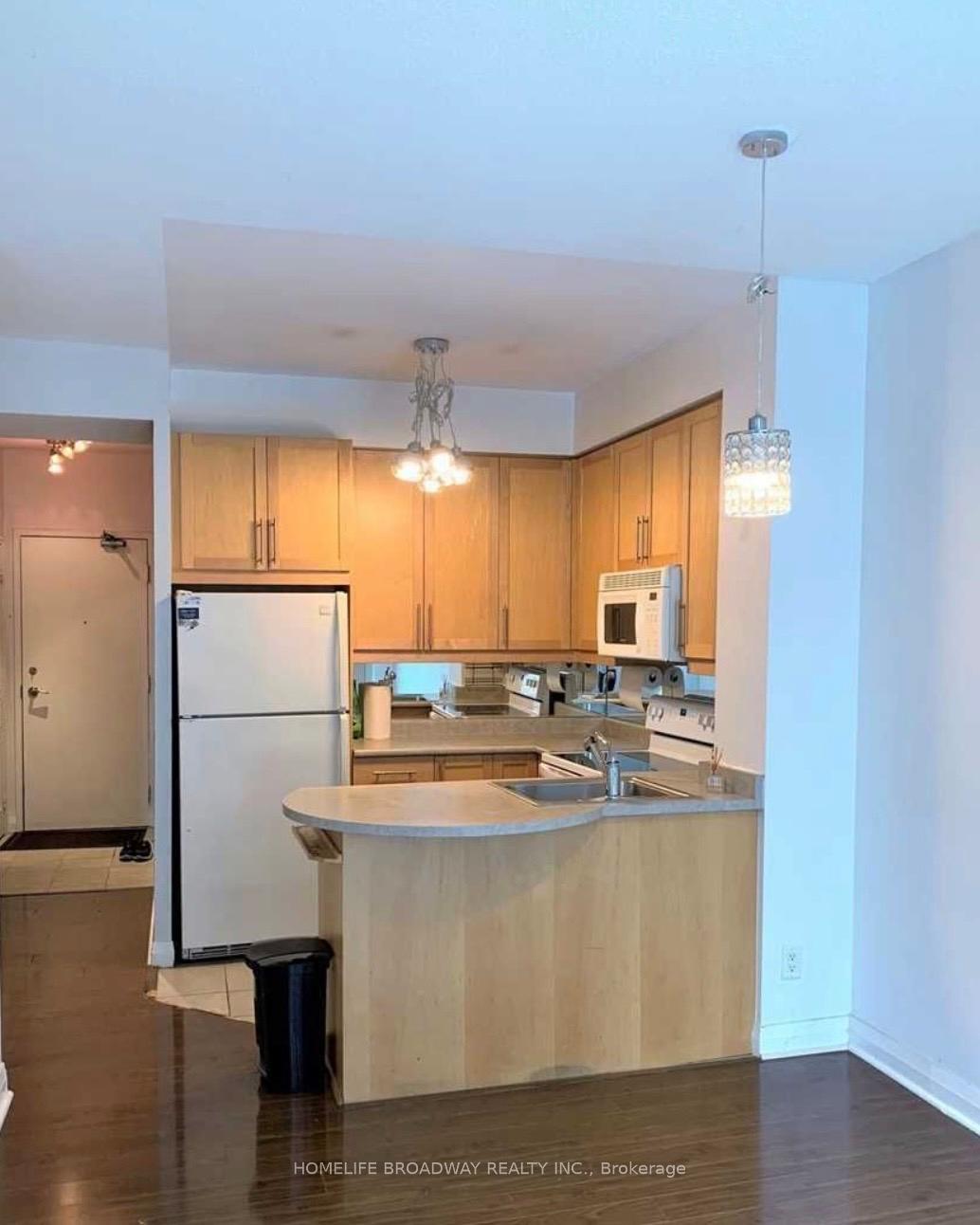 Photo 2 of Unit 403, 1121 Bay Street, Toronto, Bay Street Corridor — HOMEH