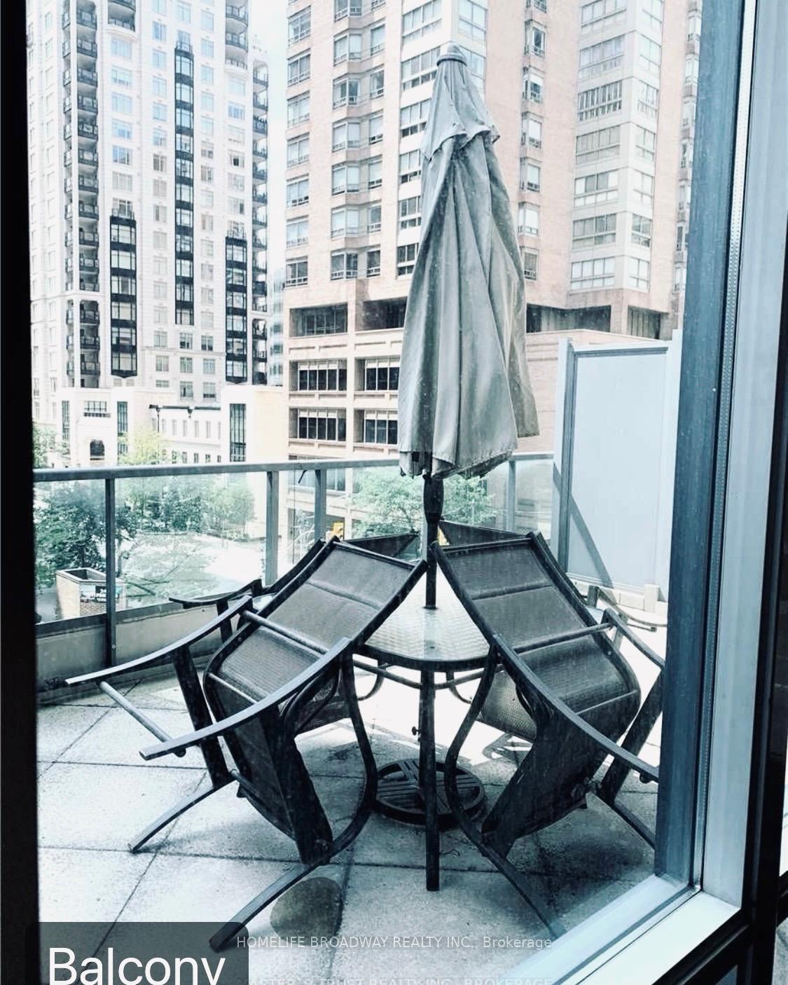 Photo 8 of Unit 403, 1121 Bay Street, Toronto, Bay Street Corridor — HOMEH