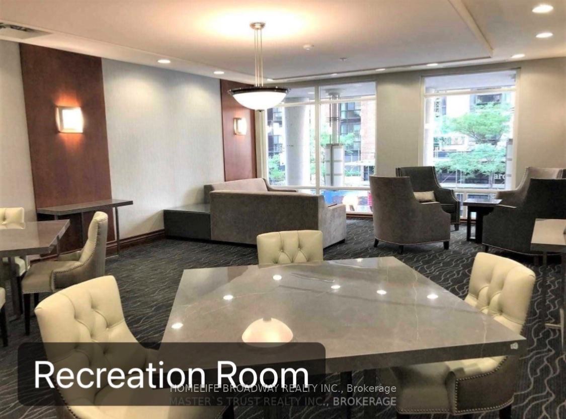 Photo 9 of Unit 403, 1121 Bay Street, Toronto, Bay Street Corridor — HOMEH