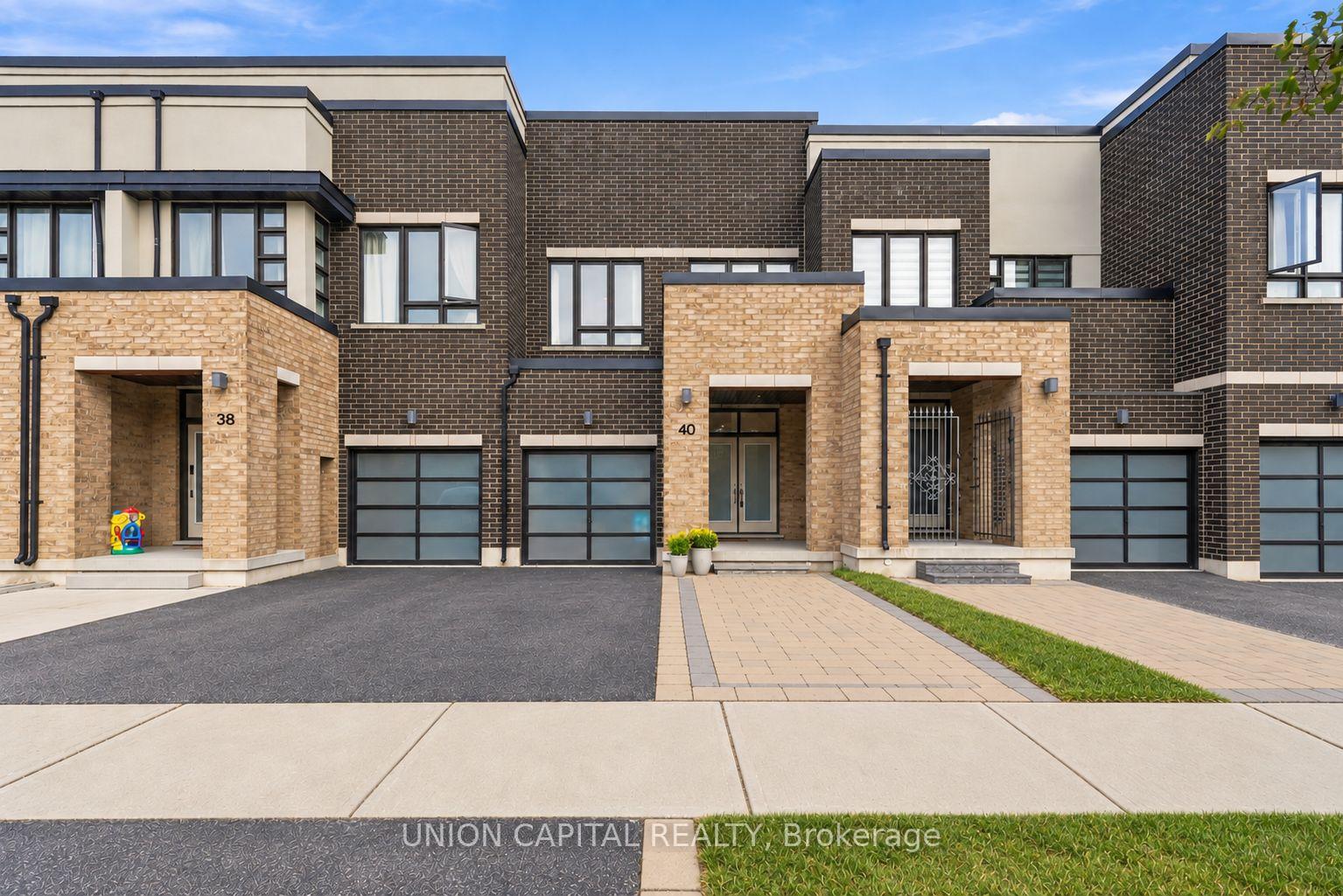 Front of 40 Dariole Drive