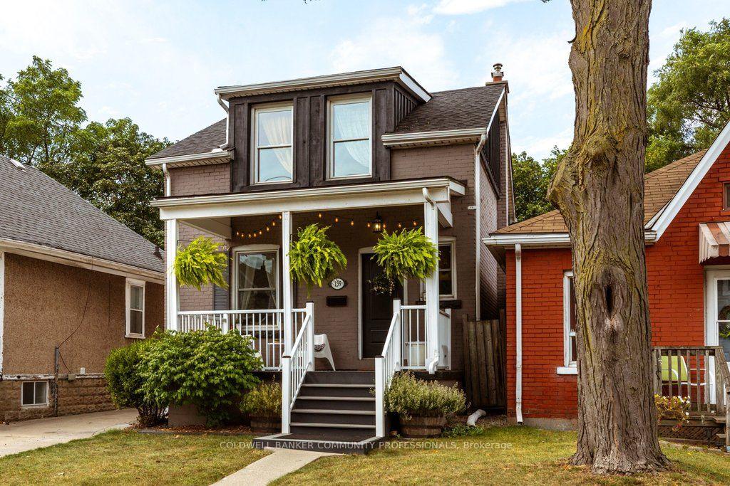 Photo 1 of 139 Belmont Avenue, Hamilton, Crown Point — HOMEH