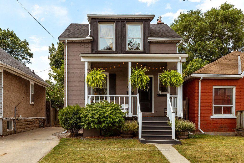 Photo 2 of 139 Belmont Avenue, Hamilton, Crown Point — HOMEH