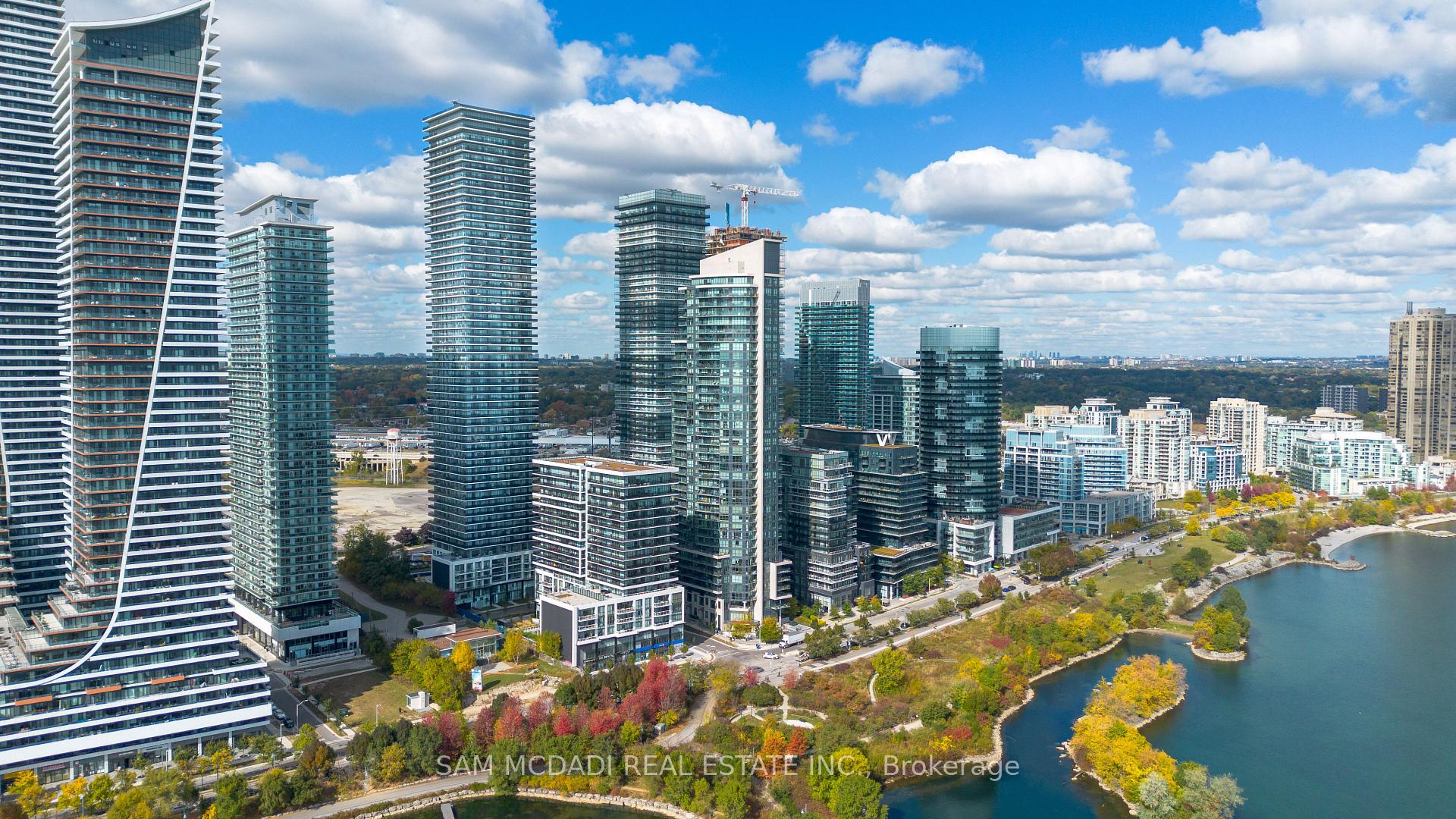 Front of Unit 414, 70 Annie Craig Drive