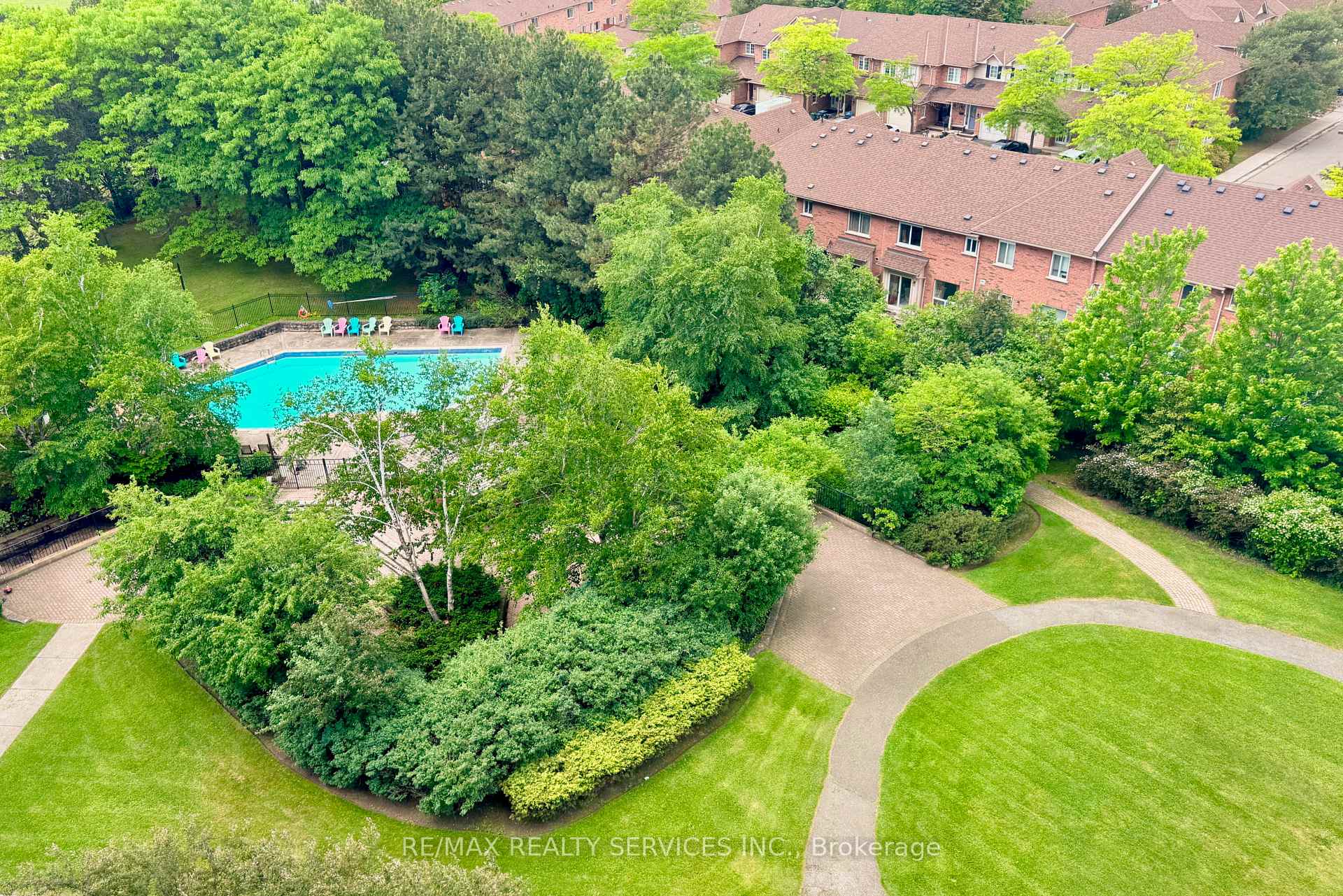 Photo 16 of Unit 905, 20 Cherrytree Drive, Brampton, Fletcher's Creek South — HOMEH