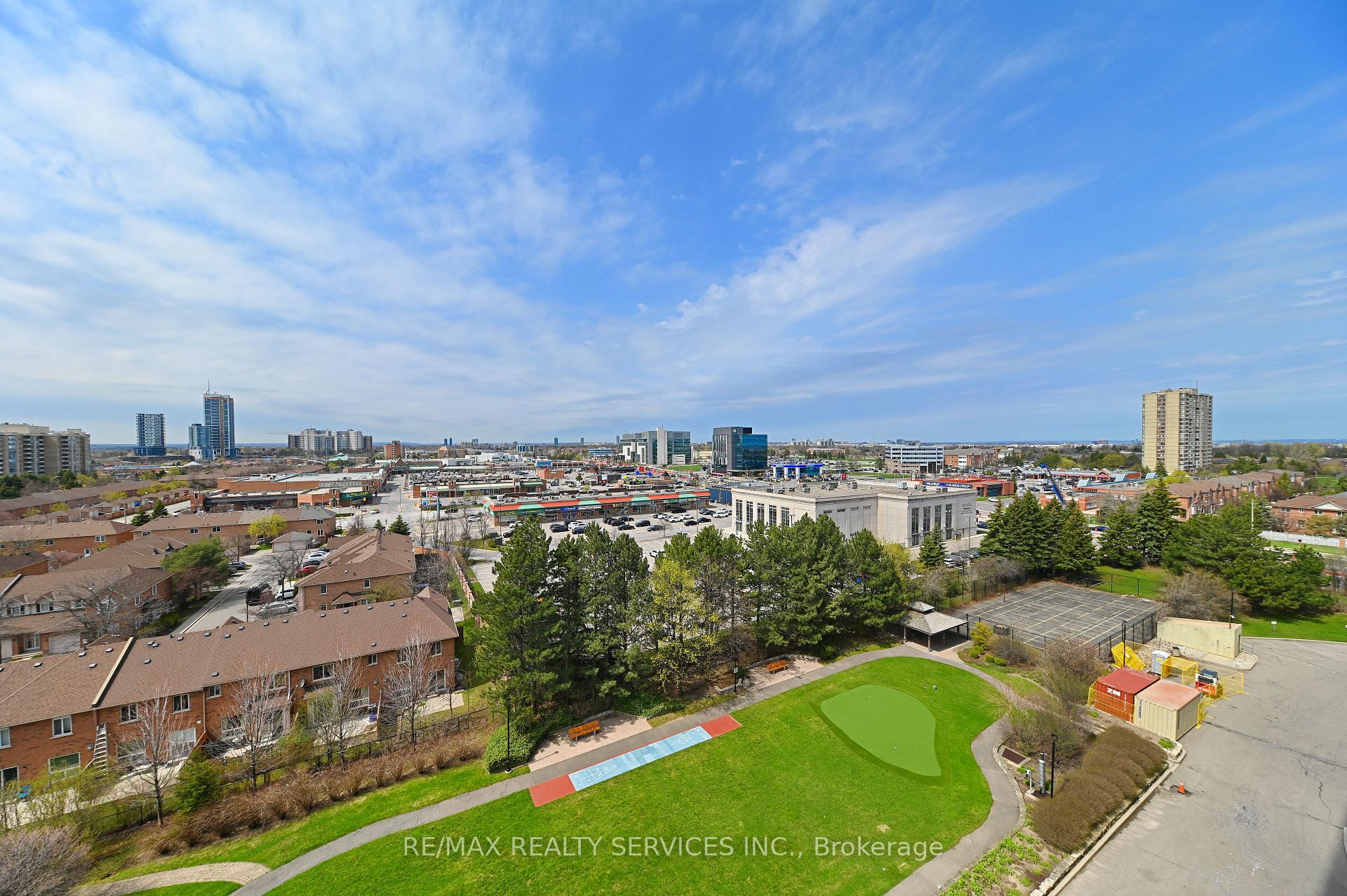 Photo 17 of Unit 905, 20 Cherrytree Drive, Brampton, Fletcher's Creek South — HOMEH