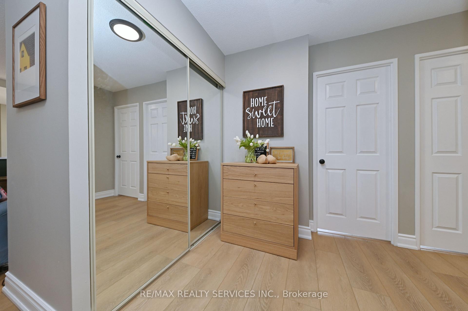 Photo 25 of Unit 905, 20 Cherrytree Drive, Brampton, Fletcher's Creek South — HOMEH