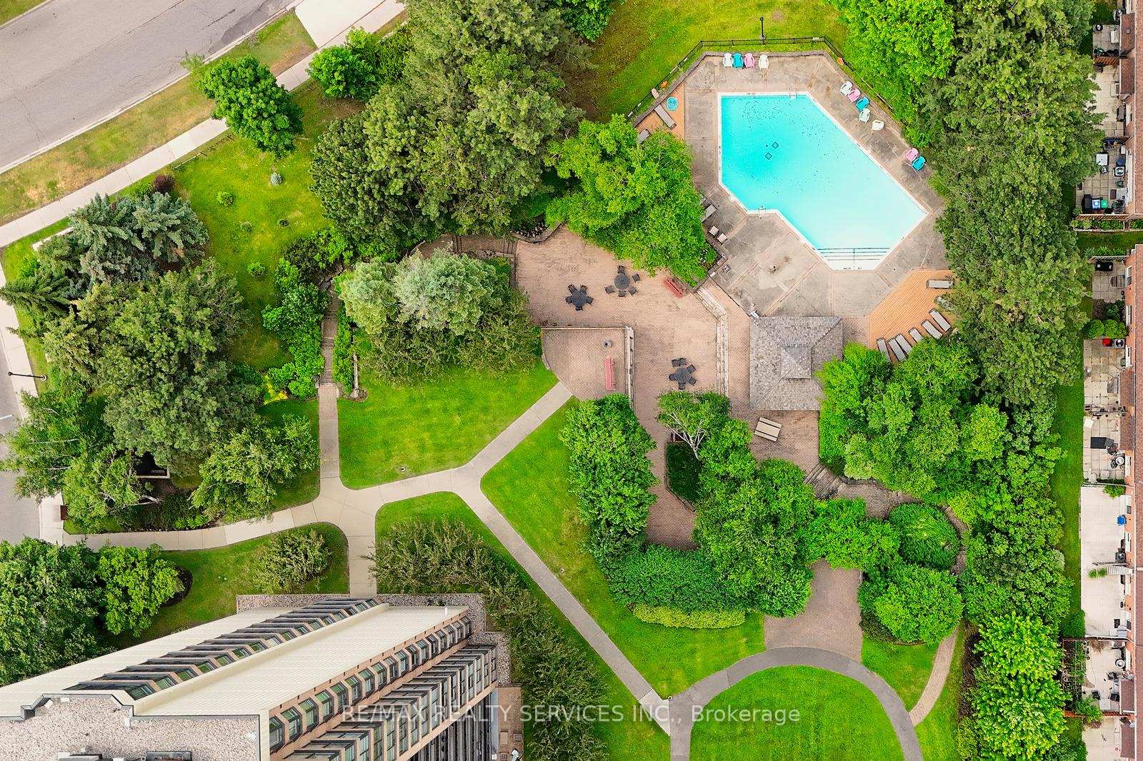 Photo 33 of Unit 905, 20 Cherrytree Drive, Brampton, Fletcher's Creek South — HOMEH