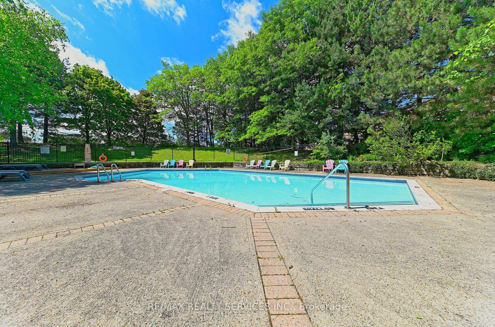 Photo 34 of Unit 905, 20 Cherrytree Drive, Brampton, Fletcher's Creek South — HOMEH