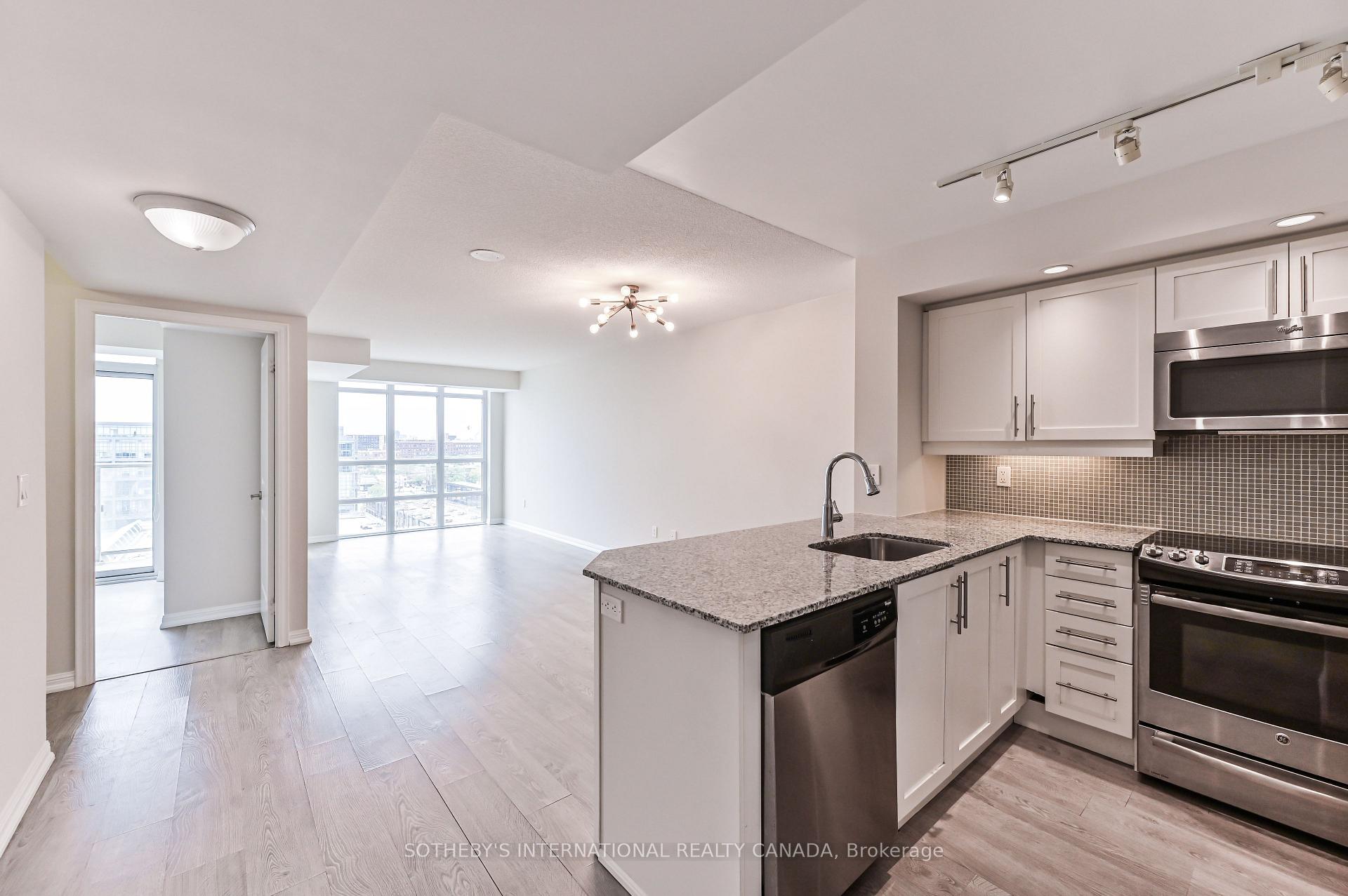 Photo 10 of Unit 1321, 85 East Liberty Street, Toronto, Waterfront Communities — HOMEH