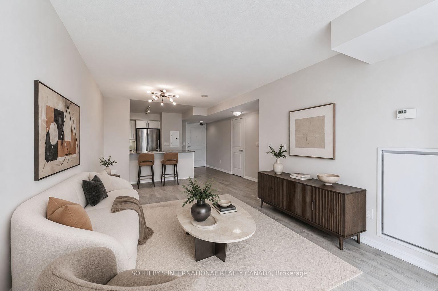 Photo 5 of Unit 1321, 85 East Liberty Street, Toronto, Waterfront Communities — HOMEH