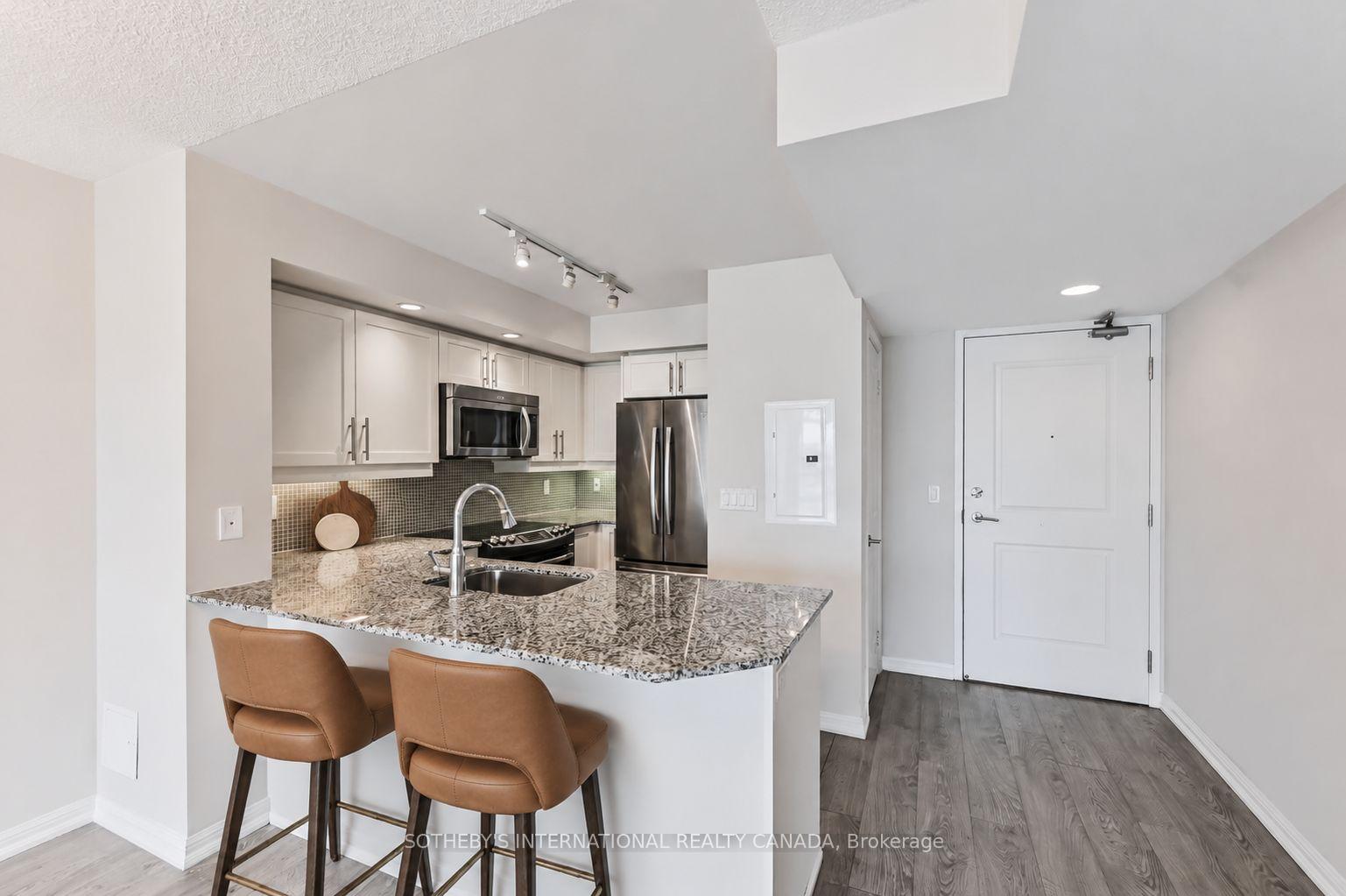 Photo 12 of Unit 1321, 85 East Liberty Street, Toronto, Waterfront Communities — HOMEH
