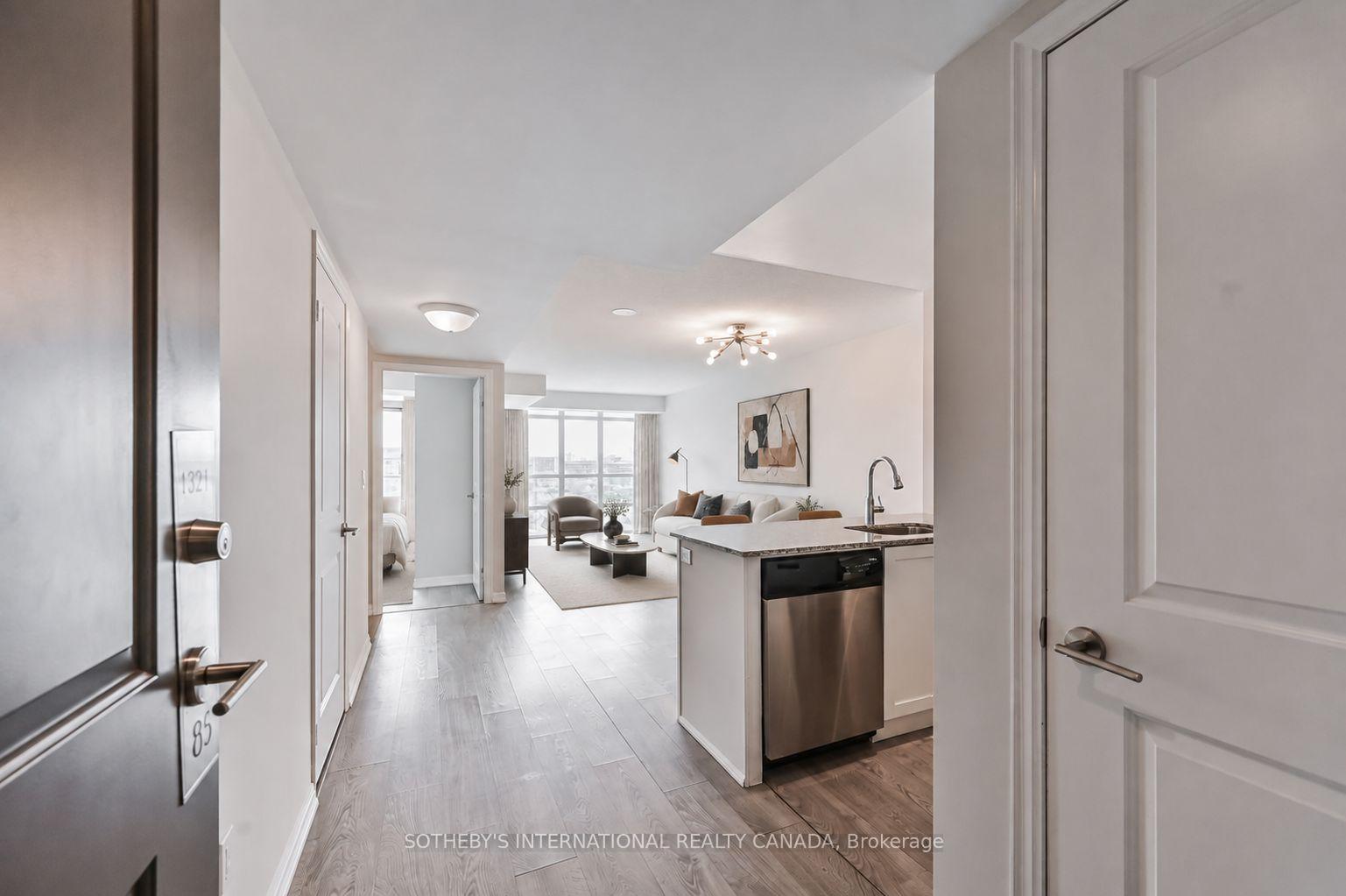 Photo 8 of Unit 1321, 85 East Liberty Street, Toronto, Waterfront Communities — HOMEH