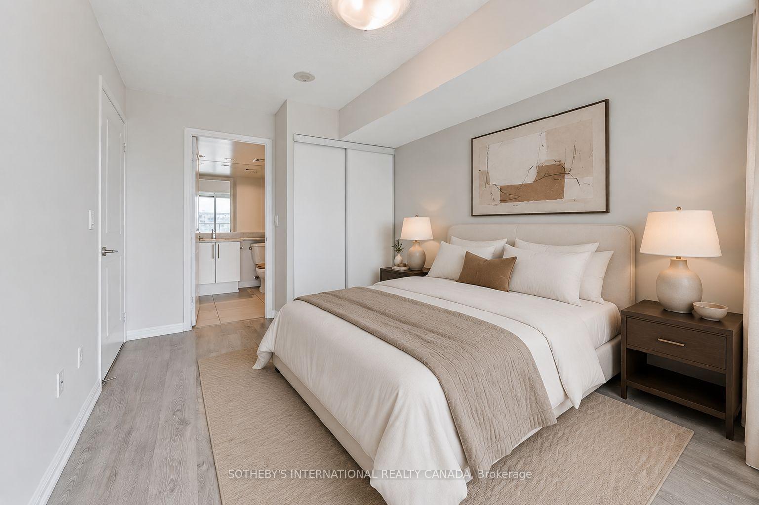 Photo 20 of Unit 1321, 85 East Liberty Street, Toronto, Waterfront Communities — HOMEH
