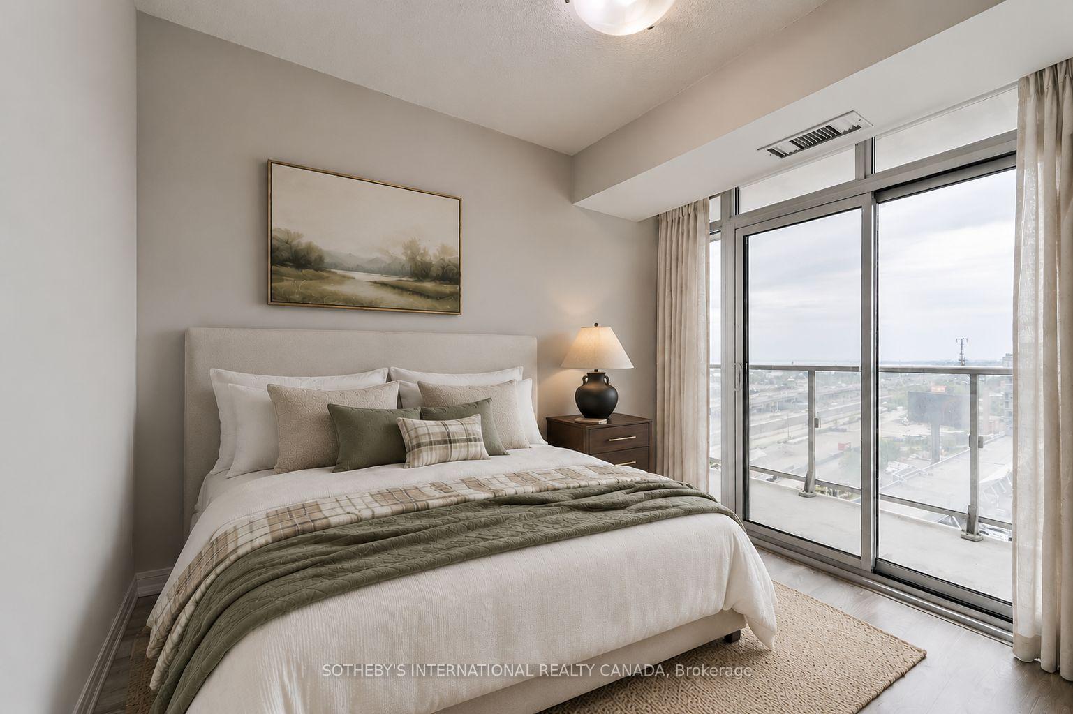 Photo 27 of Unit 1321, 85 East Liberty Street, Toronto, Waterfront Communities — HOMEH