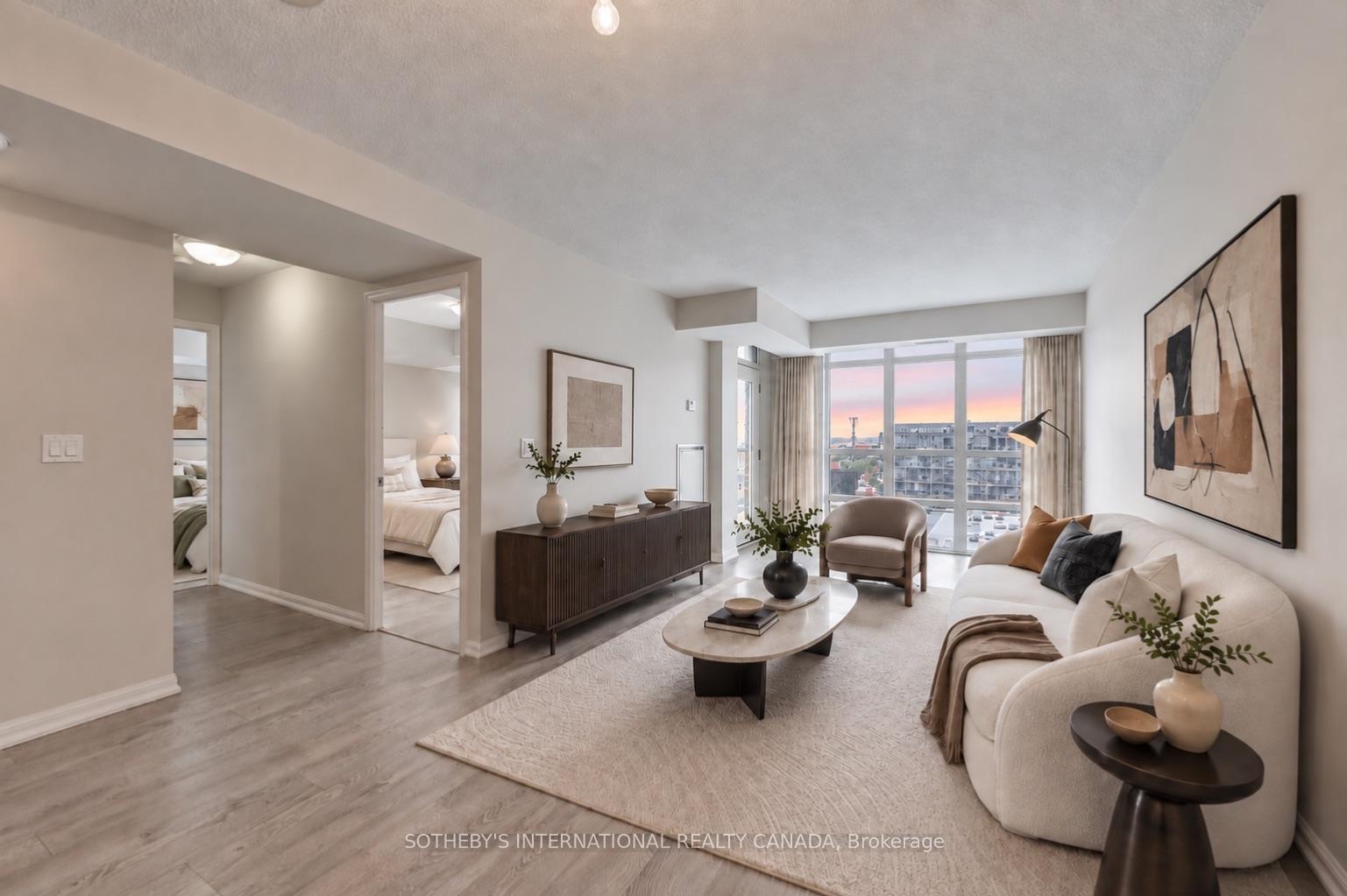 Photo 2 of Unit 1321, 85 East Liberty Street, Toronto, Waterfront Communities — HOMEH