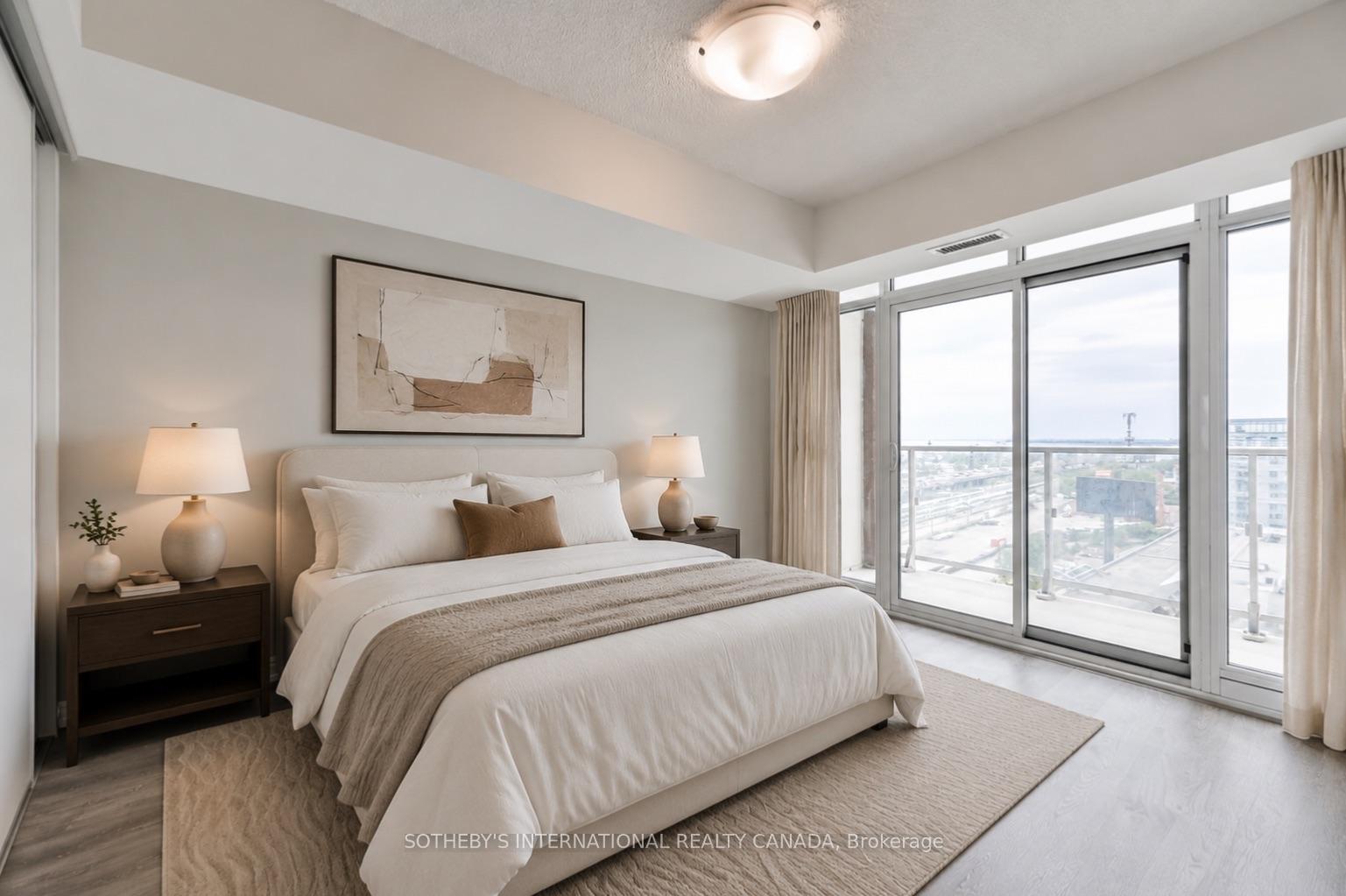 Photo 18 of Unit 1321, 85 East Liberty Street, Toronto, Waterfront Communities — HOMEH