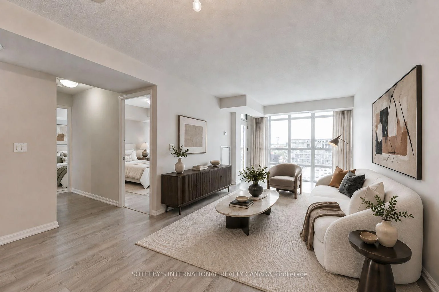 Photo 3 of Unit 1321, 85 East Liberty Street, Toronto, Waterfront Communities — HOMEH