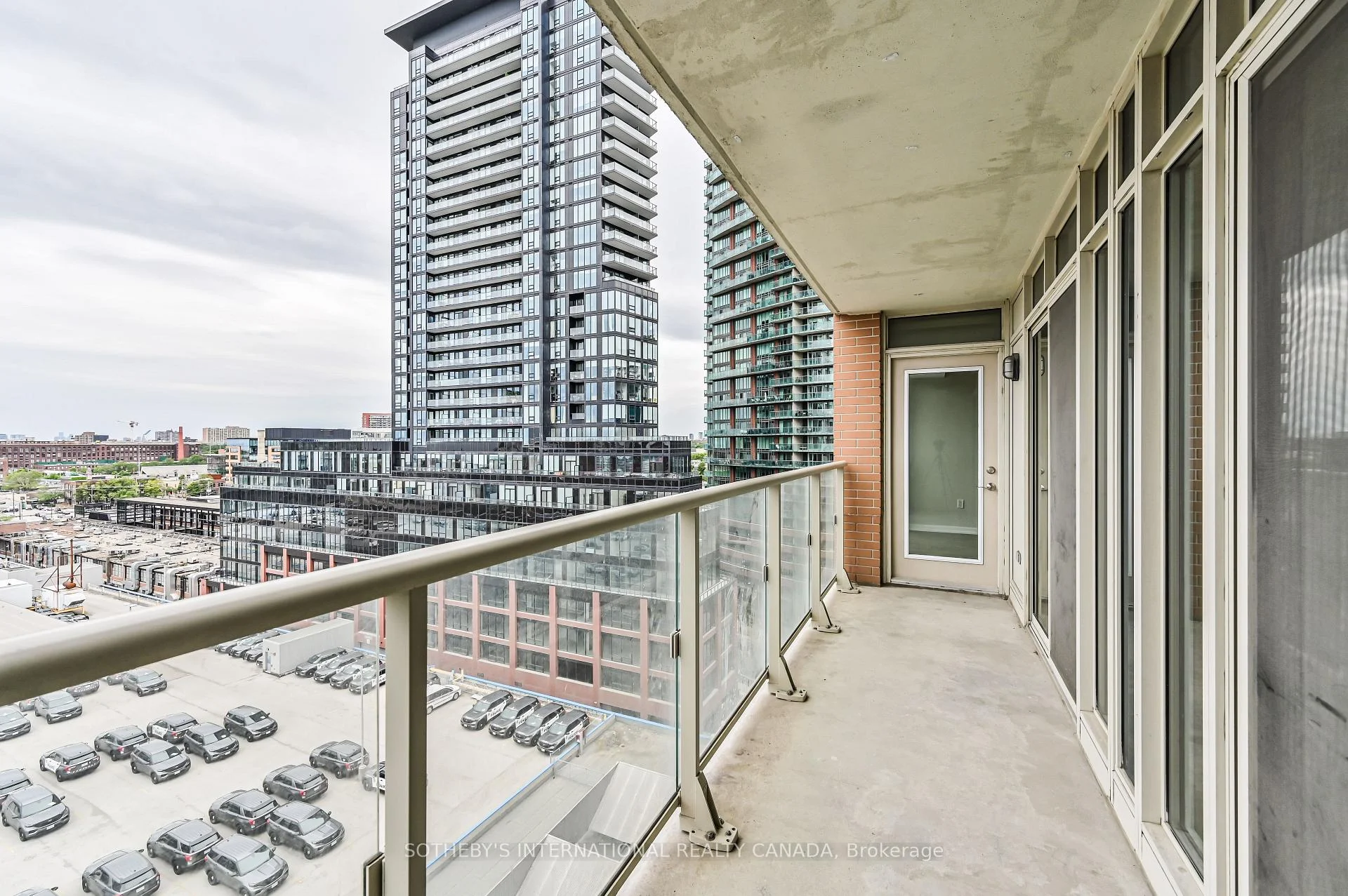 Photo 28 of Unit 1321, 85 East Liberty Street, Toronto, Waterfront Communities — HOMEH
