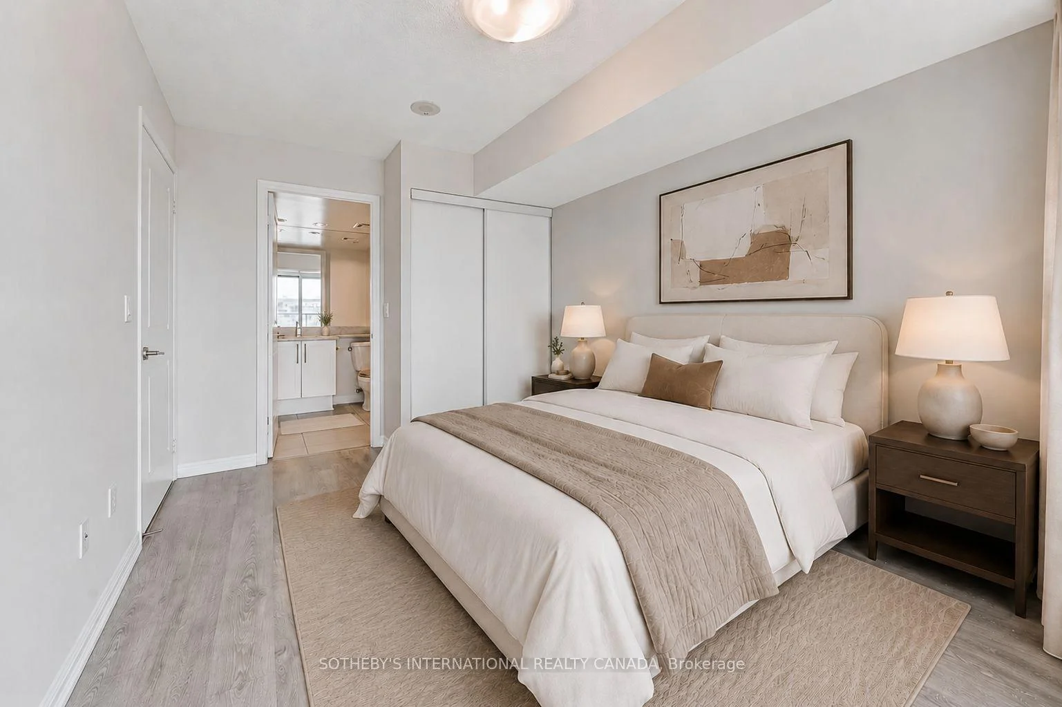 Photo 38 of Unit 1321, 85 East Liberty Street, Toronto, Waterfront Communities — HOMEH